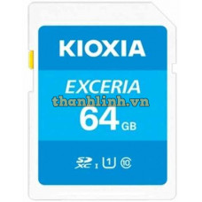 Thẻ nhớ 64GB Kioxia LNEX1L064GG4