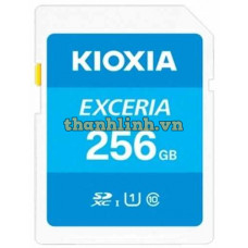 Thẻ nhớ 256GB Kioxia LNEX1L256GG4