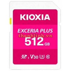 Thẻ nhớ 512GB Kioxia LNPL1M512GG4