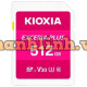 Thẻ nhớ 512GB Kioxia LNPL1M512GG4