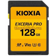 Thẻ nhớ 128GB Kioxia LNPR1Y128GG4