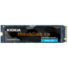 Ổ cứng SSD Kioxia Exceria Plus G3 1TB M.2 PCIe Gen4 x4 BiCS FLASH LSD10Z001TG8