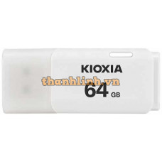 Ổ đĩa USB 64GB Kioxia LU202W064GG4