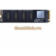 Ổ cứng SSD Lexar NM610 PRO T1TB M.2 2280 PCIe 3.0x4 (Đoc 3300MB/s - Ghi 2600MB/s) - (LNM610P001T-RNNNG)