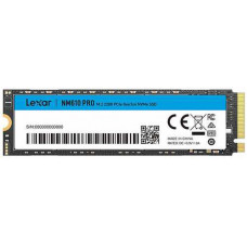 Ổ cứng SSD Lexar NM610 PRO 250GB M.2 2280 PCIe 3.0x4 (Đoc 3000MB/s - Ghi 850MB/s) - (LNM610P250G-RNNNG)