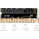 Ổ cứng SSD Lexar NM620 256GB M.2 2280 PCIe 3.0x4 (Đoc 3000MB/s - Ghi 1300MB/s) - (LNM620X256G-RNNNG)