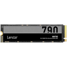 Ổ cứng SSD Lexar NM790 1TB M.2 2280 PCIe 4x4 (Đọc 7400MB/s - Ghi 6500MB/s) - (LNM790X001T-RNNNG)