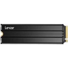 Ổ cứng SSD Lexar NM790 4TB M.2 2280 PCIe 4x4 (Đọc 7400MB/s - Ghi 6500MB/s) - (LNM790X004T-RN9NG)