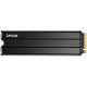 Ổ cứng SSD Lexar NM790 4TB M.2 2280 PCIe 4x4 (Đọc 7400MB/s - Ghi 6500MB/s) - (LNM790X004T-RN9NG)