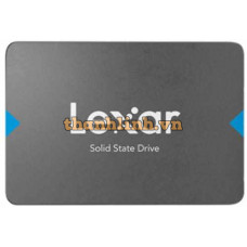 Ổ SSD Lexar LNQ100X 240G (SATA3/ 2.5Inch/ 550MB/s/ 450MB/s)