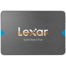 Ổ cứng SSD Lexar LNQ100X 960GB SATA III 2.5 inch (Đoc 550MB/s - Ghi 445MB/s) - (LNQ100X960G-RNNNG)