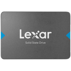 Ổ cứng SSD Lexar LNQ100X 960GB SATA III 2.5 inch (Đoc 550MB/s - Ghi 445MB/s) - (LNQ100X960G-RNNNG)