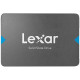 Ổ cứng SSD Lexar LNQ100X 960GB SATA III 2.5 inch (Đoc 550MB/s - Ghi 445MB/s) - (LNQ100X960G-RNNNG)