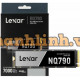 Ổ cứng SSD Lexar NQ790 1TB M.2 2280 PCIe 4x4 (Đọc 7000MB/s - Ghi 6000MB/s) - (LNQ790X001T-RNNNG)