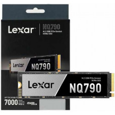 Ổ cứng SSD Lexar NQ790 2TB M.2 2280 PCIe 4x4 (Đọc 7000MB/s - Ghi 6000MB/s) - (LNQ790X002T-RNNNG)