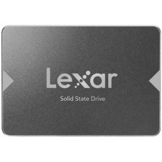 Ổ cứng SSD Lexar NS100 128GB Sata3 2.5 inch (Đoc 520MB/s - Ghi 450MB/s) - (LNS100-128RB)