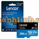 Thẻ nhớ giám sát Micro SD 256GB Lexar LSDMI256BB633A