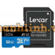 Thẻ nhớ giám sát Micro SD 32Gb Lexar LSDMI32GBB633A Class 10