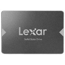 Ổ SSD Lexar NS100 256GB (SATA3/ 2.5Inch/ 520MB/s/ 450MB/s)