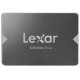 Ổ SSD Lexar NS100 256GB (SATA3/ 2.5Inch/ 520MB/s/ 450MB/s)