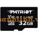 Thẻ nhớ MicroSD 32GB PATRIOT 7FCMB6IPUVI-32G