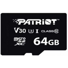 Thẻ nhớ MicroSD 64GB PATRIOT 7FCNB6JPUVI-64G