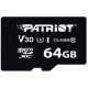 Thẻ nhớ MicroSD 64GB PATRIOT 7FCNB6JPUVI-64G