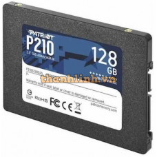 Ổ cứng SSD 128GB PATRIOT P210S128G25