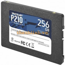 Ổ cứng SSD 256GB PATRIOT P210S256G25