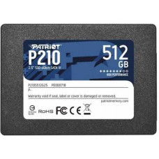 Ổ cứng SSD 512GB PATRIOT P210S512G25