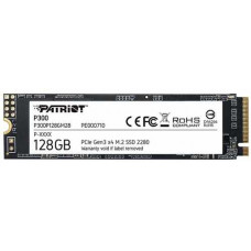 Ổ cứng SSD 128GB PATRIOT M.2 2280 PCIe Gen 3 x 4 P300P128GM28