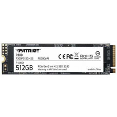 Ổ cứng SSD 512GB PATRIOT M.2 2280 PCIe Gen 3 x 4 P300P512GM28