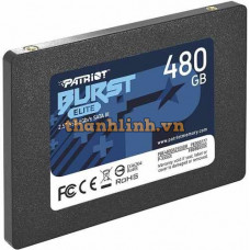 Ổ cứng SSD 480GB PATRIOT PBE480GS25SSDR