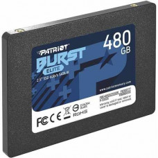 Ổ cứng SSD 480GB PATRIOT PBE480GS25SSDR