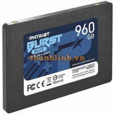 Ổ cứng SSD 960GB PATRIOT PBE960GS25SSDR