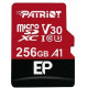 Thẻ nhớ MicroSD 256GB PATRIOT PEF256GEP31MCX