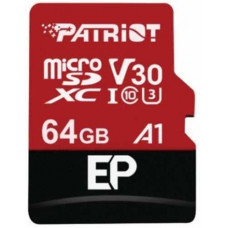 Thẻ nhớ MicroSD 64GB PATRIOT PEF64GEP31MCX