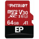 Thẻ nhớ MicroSD 64GB PATRIOT PEF64GEP31MCX