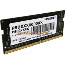 RAM Laptop DDR4-3200 16GB PATRIOT PSD416G32002S