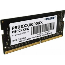 RAM Laptop DDR4-3200 16GB PATRIOT PSD416G32002S