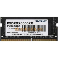 RAM Laptop DDR4-3200 16GB PATRIOT PSD416G320081S