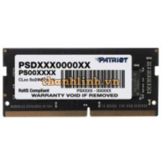 RAM Laptop DDR4-2666 4GB PATRIOT PSD44G266681S