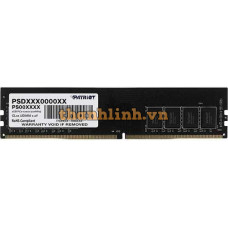 RAM Desktop DDR4-2666 8GB PATRIOT PSD48G266681