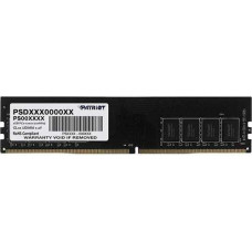 RAM Desktop DDR4-2666 8GB PATRIOT PSD48G266681