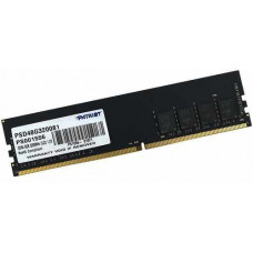 RAM Desktop DDR4-3200 8GB PATRIOT PSD48G320081