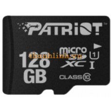 Thẻ nhớ MicroSD 128GB PATRIOT PSF128GMDC10