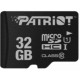 Thẻ nhớ MicroSD 32GB PATRIOT PSF32GMDC10