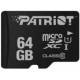 Thẻ nhớ MicroSD 64GB PATRIOT PSF64GMDC10