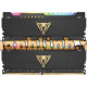 RAM Desktop DDR4-3200 16GB (2x8GB) PATRIOT PVSR416G320C6K