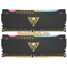 RAM Desktop DDR4-3200 32GB (2x16GB) PATRIOT PVSR432G320C6K